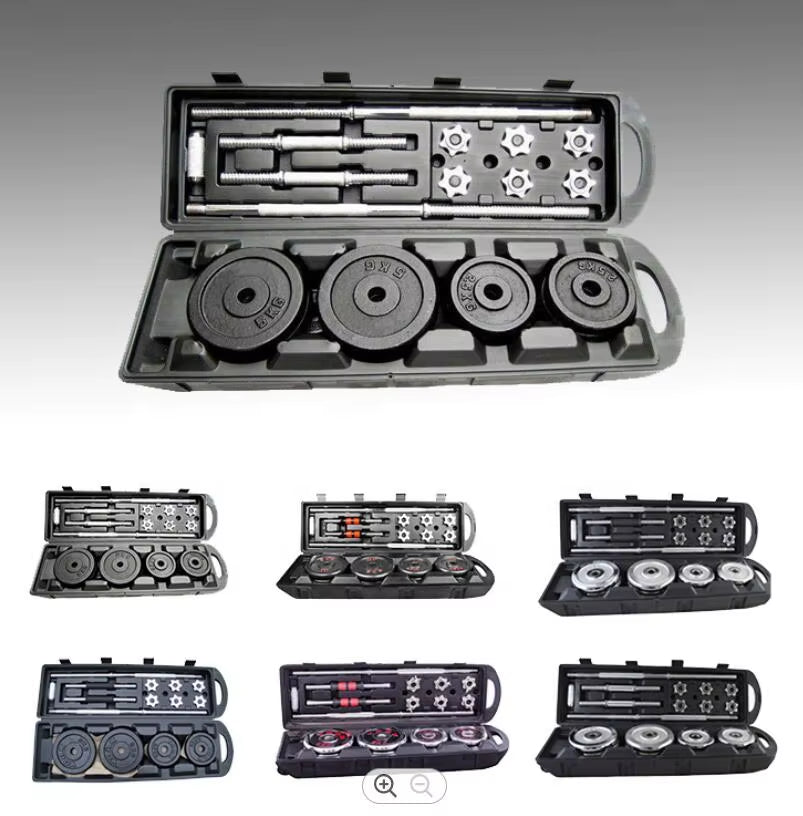 Multipurpose Factory Cast Iron Weight Training Connector