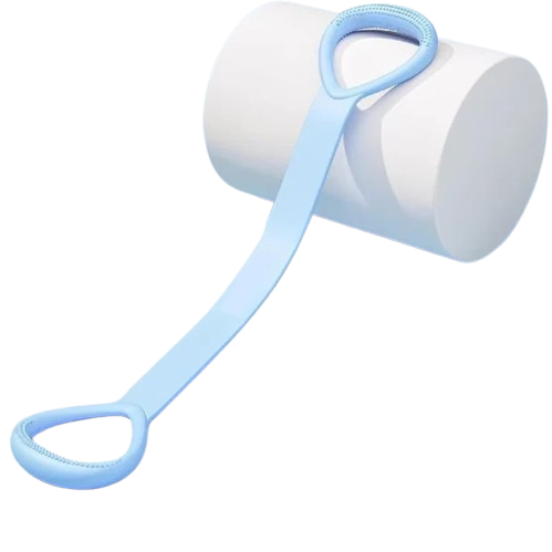 Stretch Strap Yoga 8-Figure Tensioner