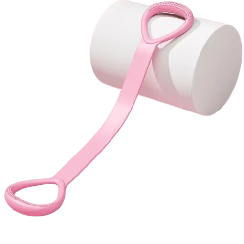 Stretch Strap Yoga 8-Figure Tensioner