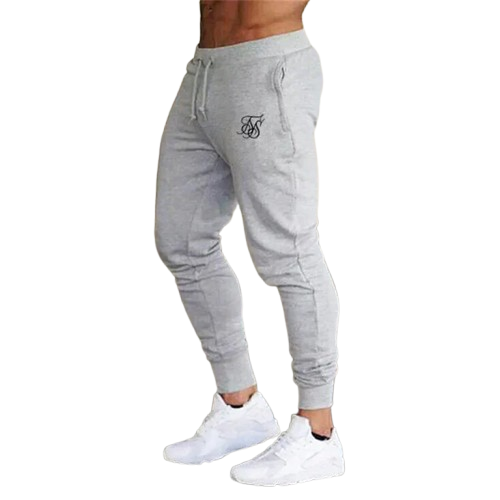 Mens Fitness Cargo Pants