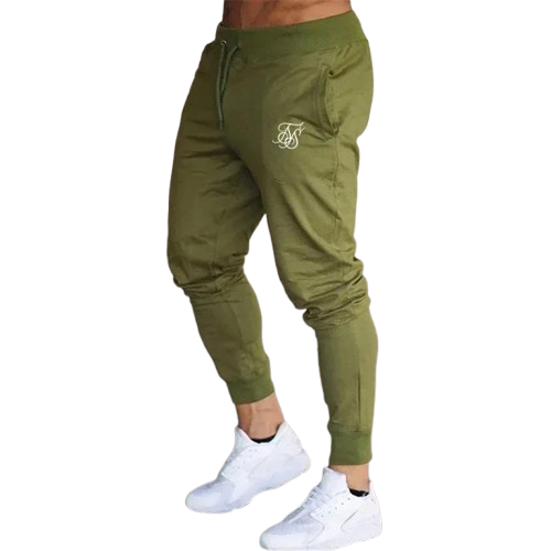 Mens Fitness Cargo Pants