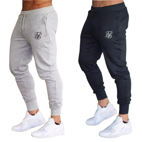 Mens Fitness Cargo Pants