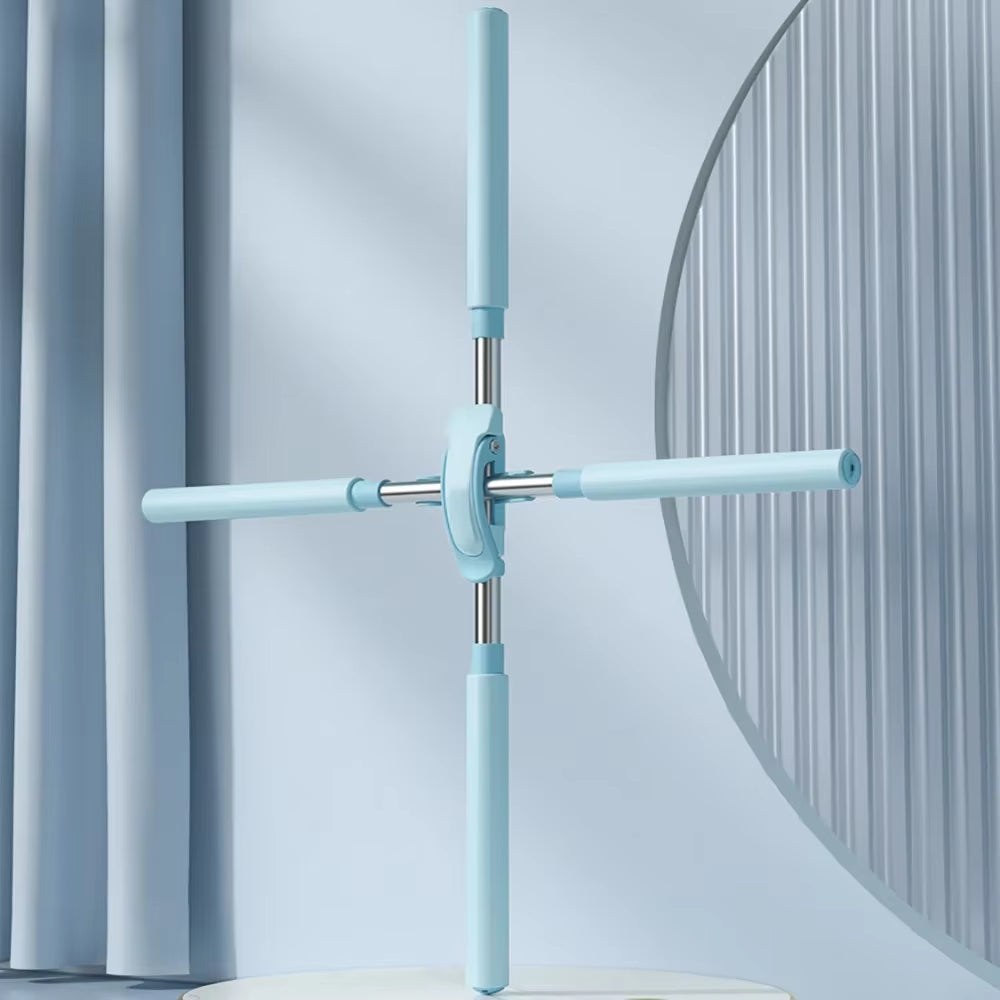 Yoga Tools,Posture Pole,Yoga Sticks Stretching Tool,Yoga Sticks for Posture, Retractable Design for Adult and Child Yoga Sets