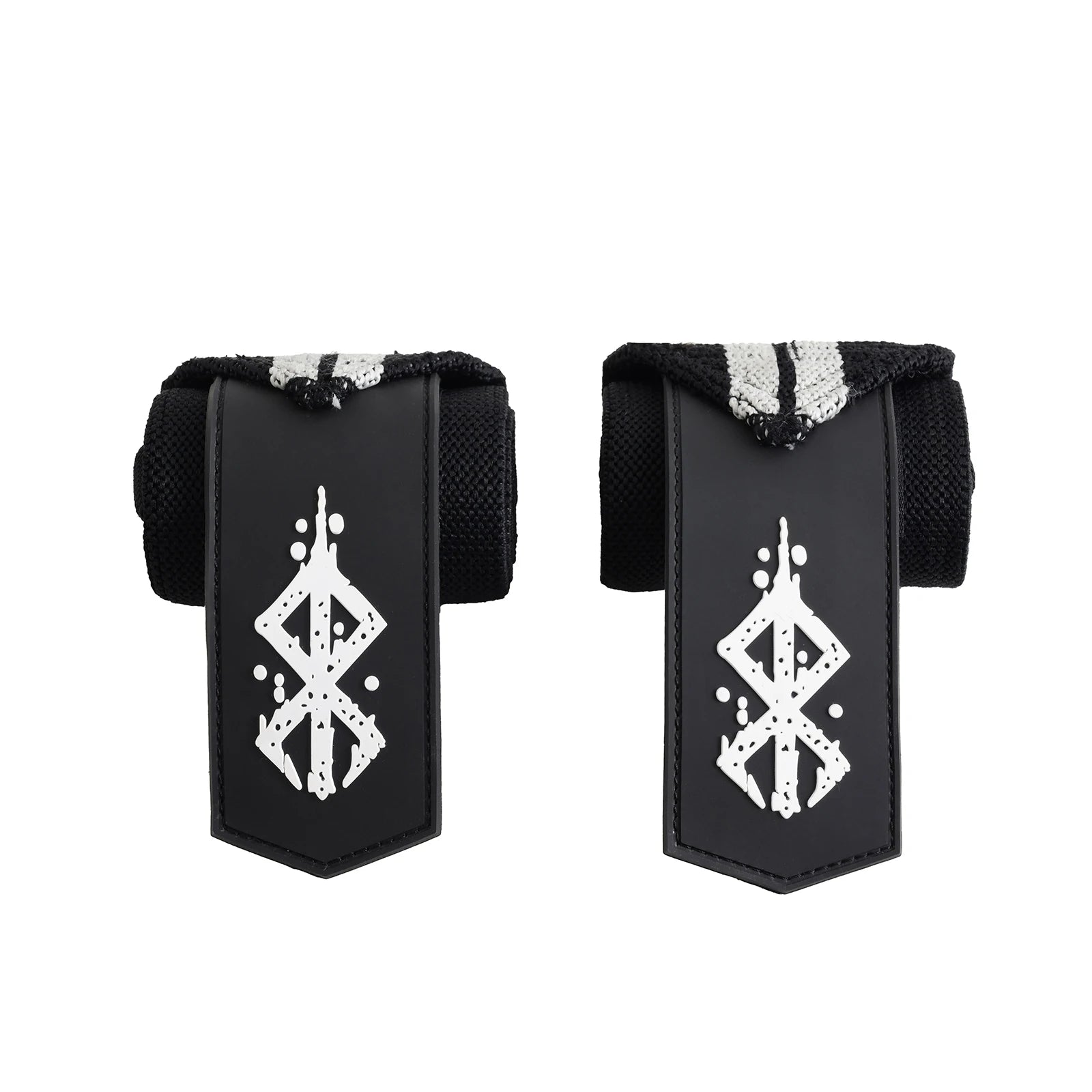 Berserk Wrist Wraps for Weightlifting,Gym Lifting Strap for Women Men,Weightlifting Lifting Strap for Powerlifting