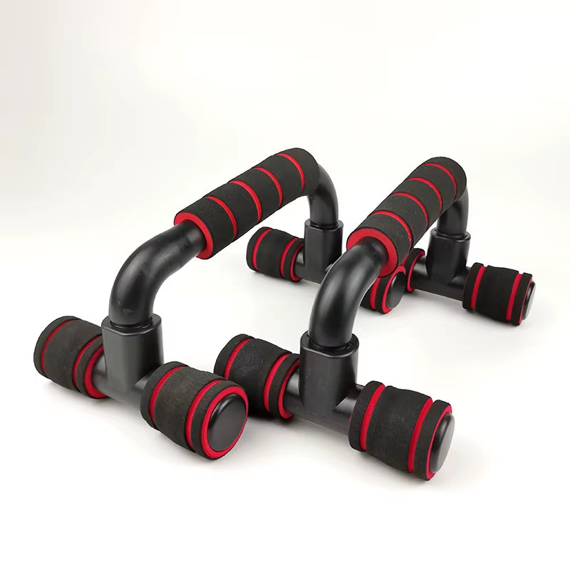 H-Type Push-Up Stand Push-Up Fitness Equipment Chest Muscle Training Home Foam Push-Ups