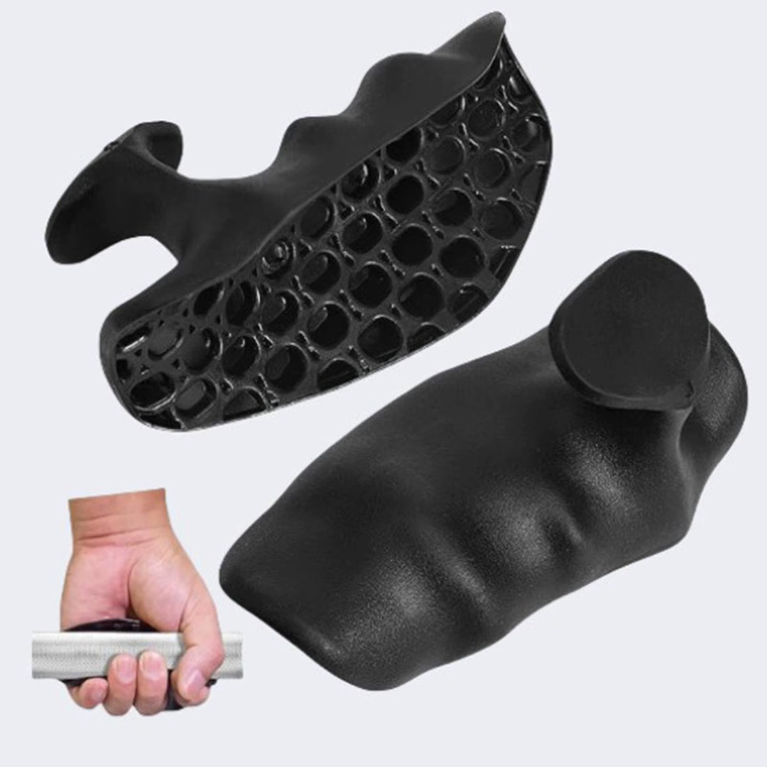 Gym Grips Fingerless Workout Gym Gloves Crosstraining Palm Grip Hand Protection Weight Lifting Grips Bodybuilding Gymnastics