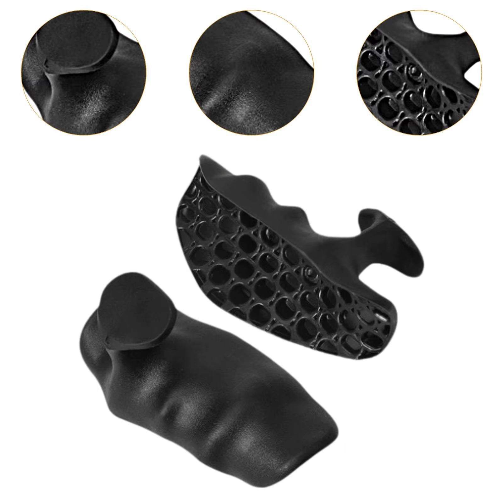 Gym Grips Fingerless Workout Gym Gloves Crosstraining Palm Grip Hand Protection Weight Lifting Grips Bodybuilding Gymnastics