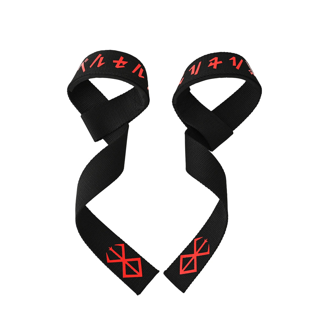 Berserk Wrist Wraps for Weightlifting,Gym Lifting Strap for Women Men,Weightlifting Lifting Strap for Powerlifting