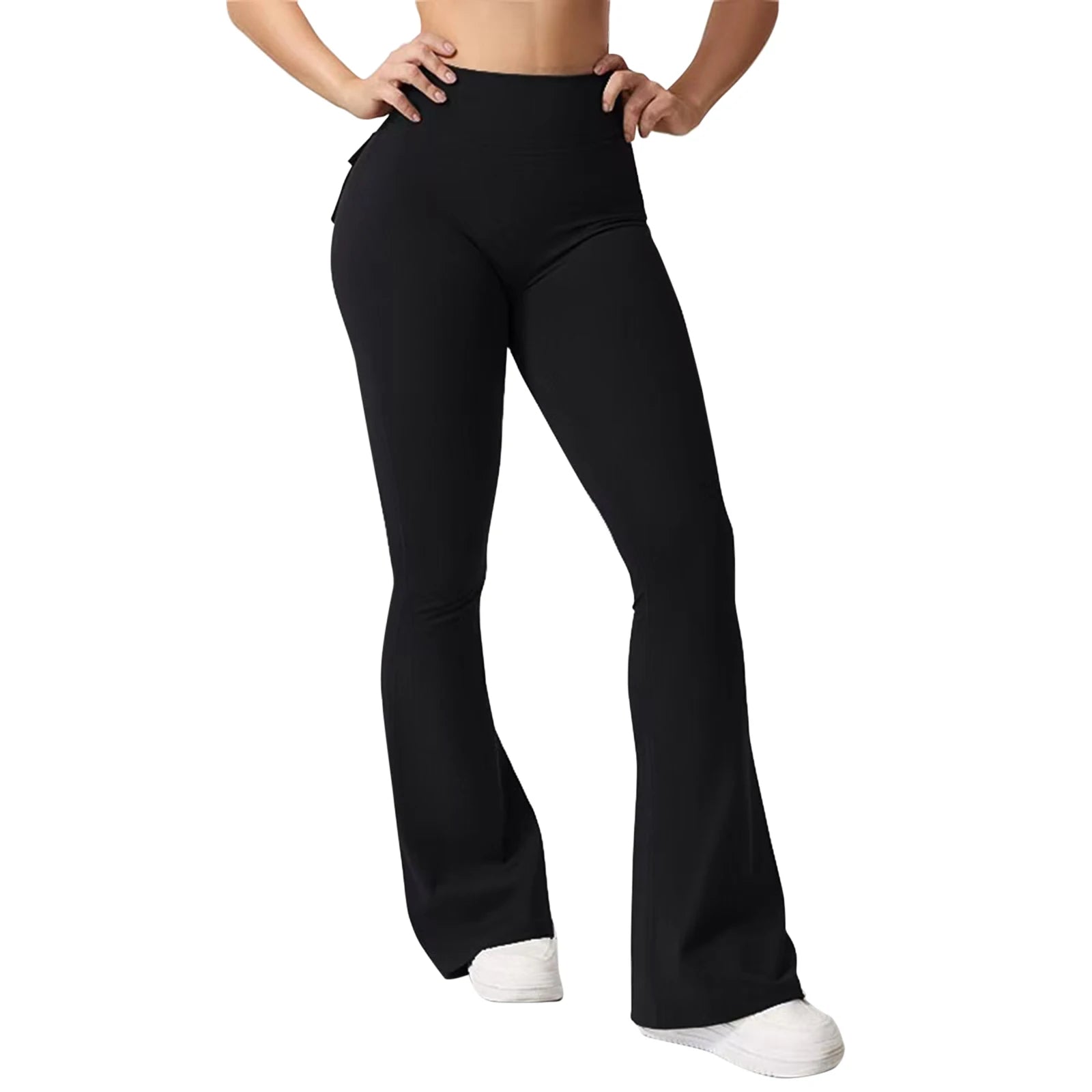Women’s High Waist Yoga Leggings with Pockets