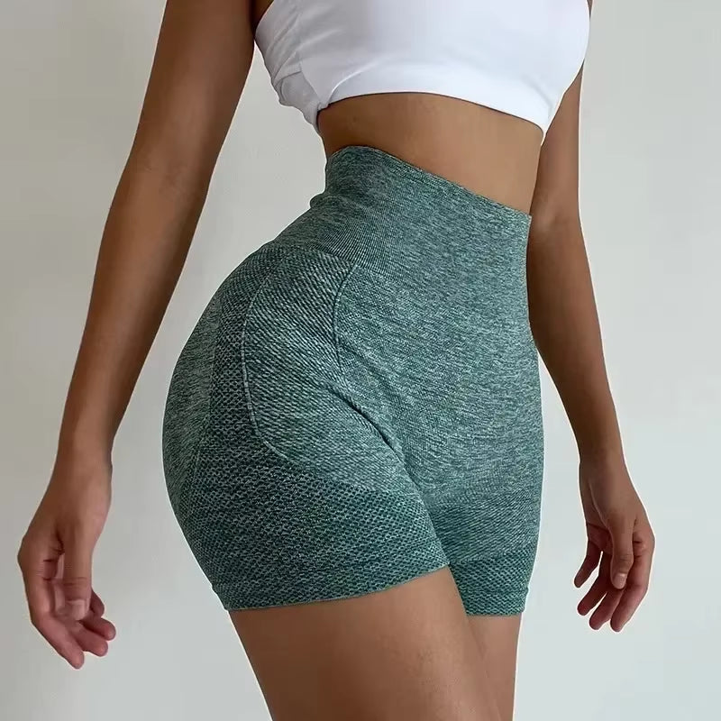 Seamless Sports Leggings for Women Pants Tights Woman Clothes High Waist Workout Scrunch Leggings Fitness Gym Wear