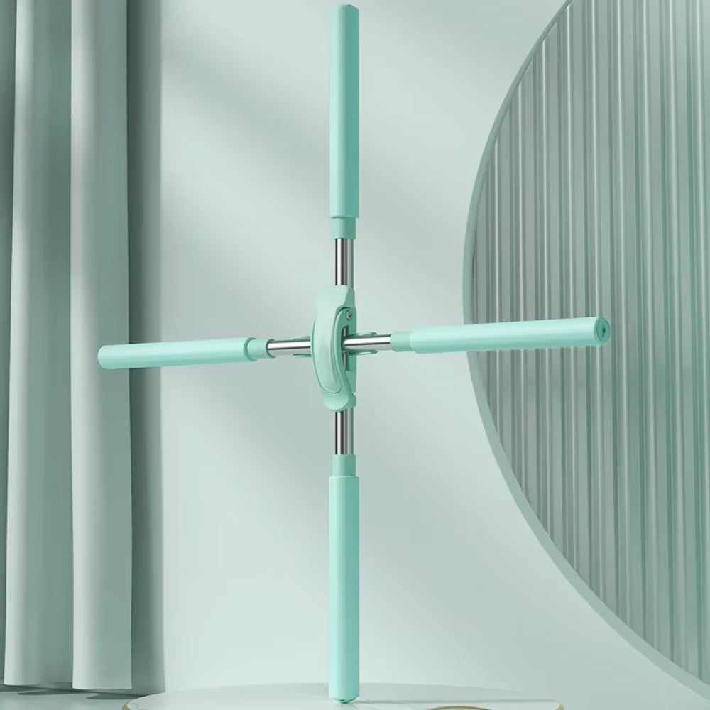 Yoga Tools,Posture Pole,Yoga Sticks Stretching Tool,Yoga Sticks for Posture, Retractable Design for Adult and Child Yoga Sets