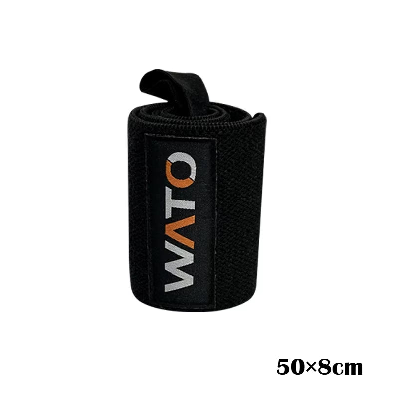 1/2Pc Gym Wrist Brace Adjustable Compression Wristbands for Unisex Weightlifting Powerlifting Sports Protective Gear Accessories